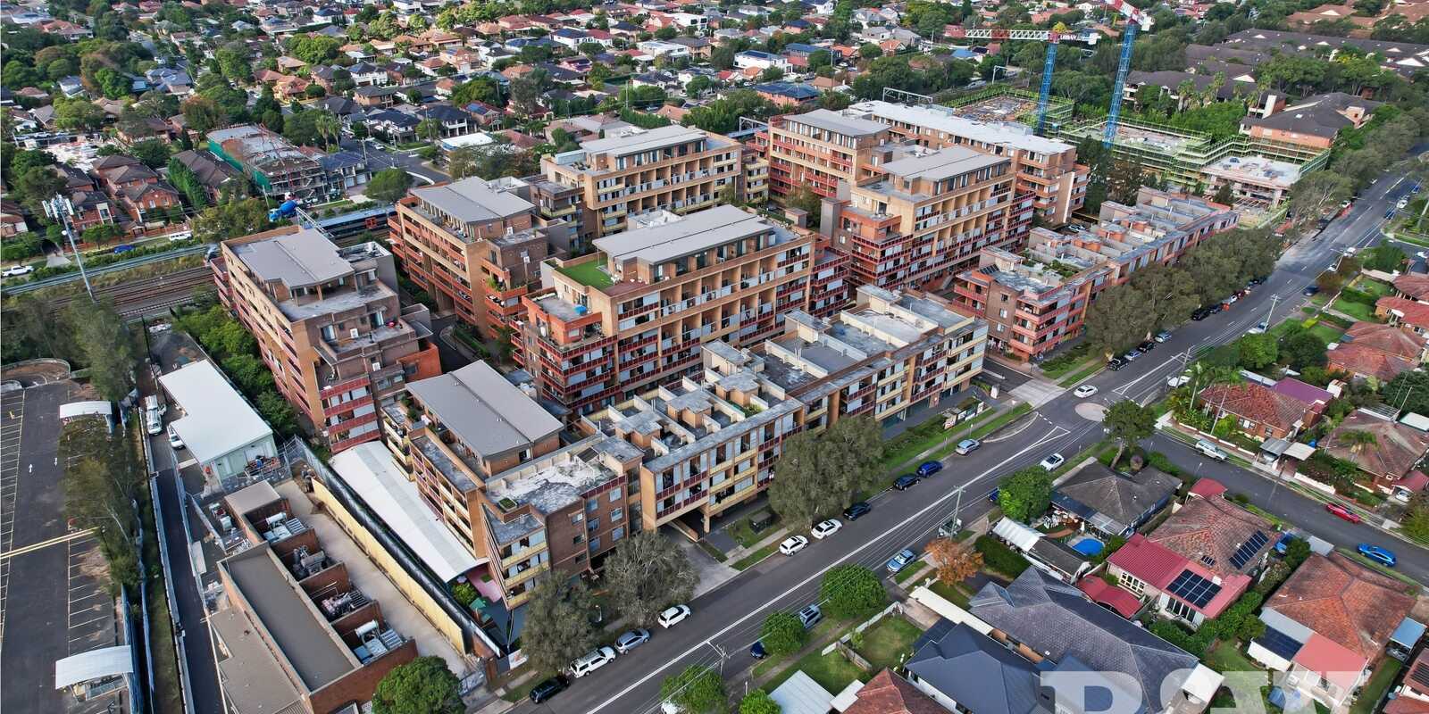 D204/27-29 George Street North Strathfield D204/27-29 George Street North Strathfield