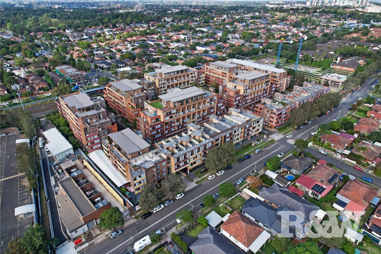 D204/27-29 George Street North Strathfield D204/27-29 George Street North Strathfield