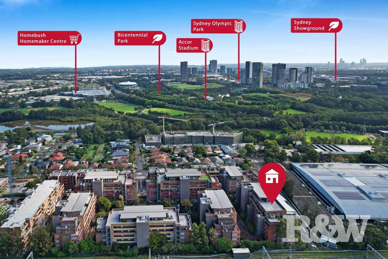 D204/27-29 George Street North Strathfield D204/27-29 George Street North Strathfield