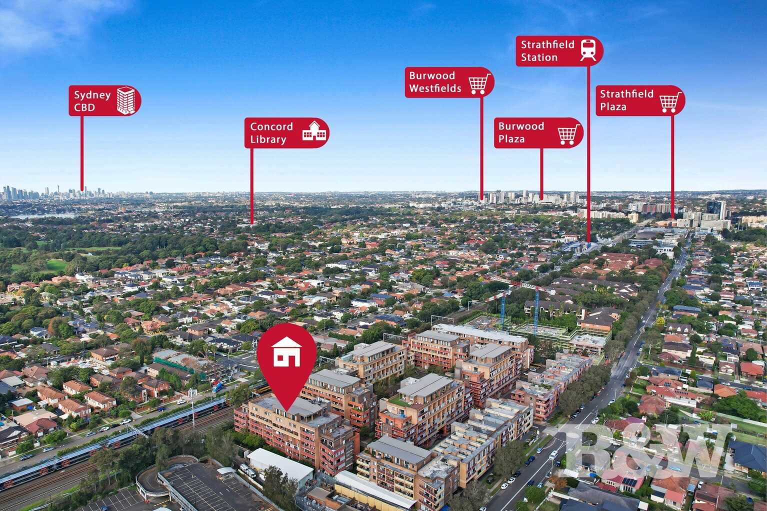 D204/27-29 George Street North Strathfield D204/27-29 George Street North Strathfield
