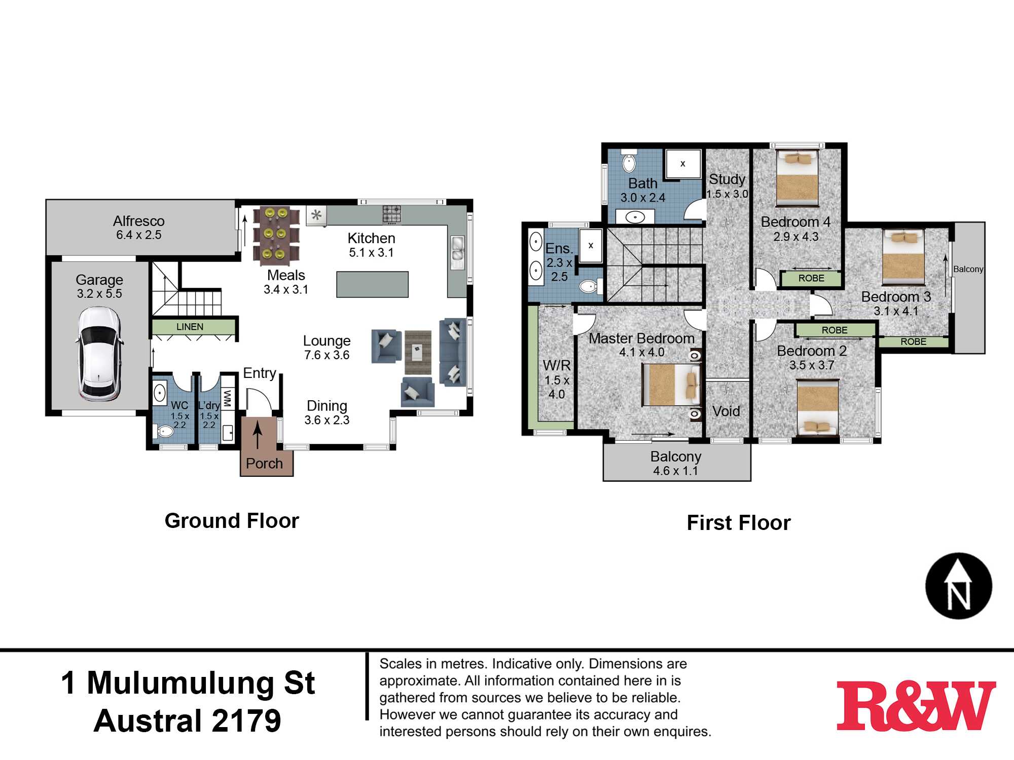 1 Mulumulung Street Austral 1 Mulumulung Street Austral