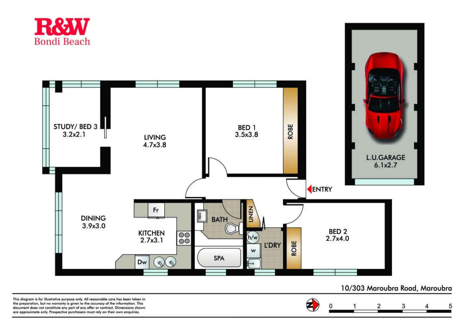 10/303 Maroubra Road Maroubra 10/303 Maroubra Road Maroubra