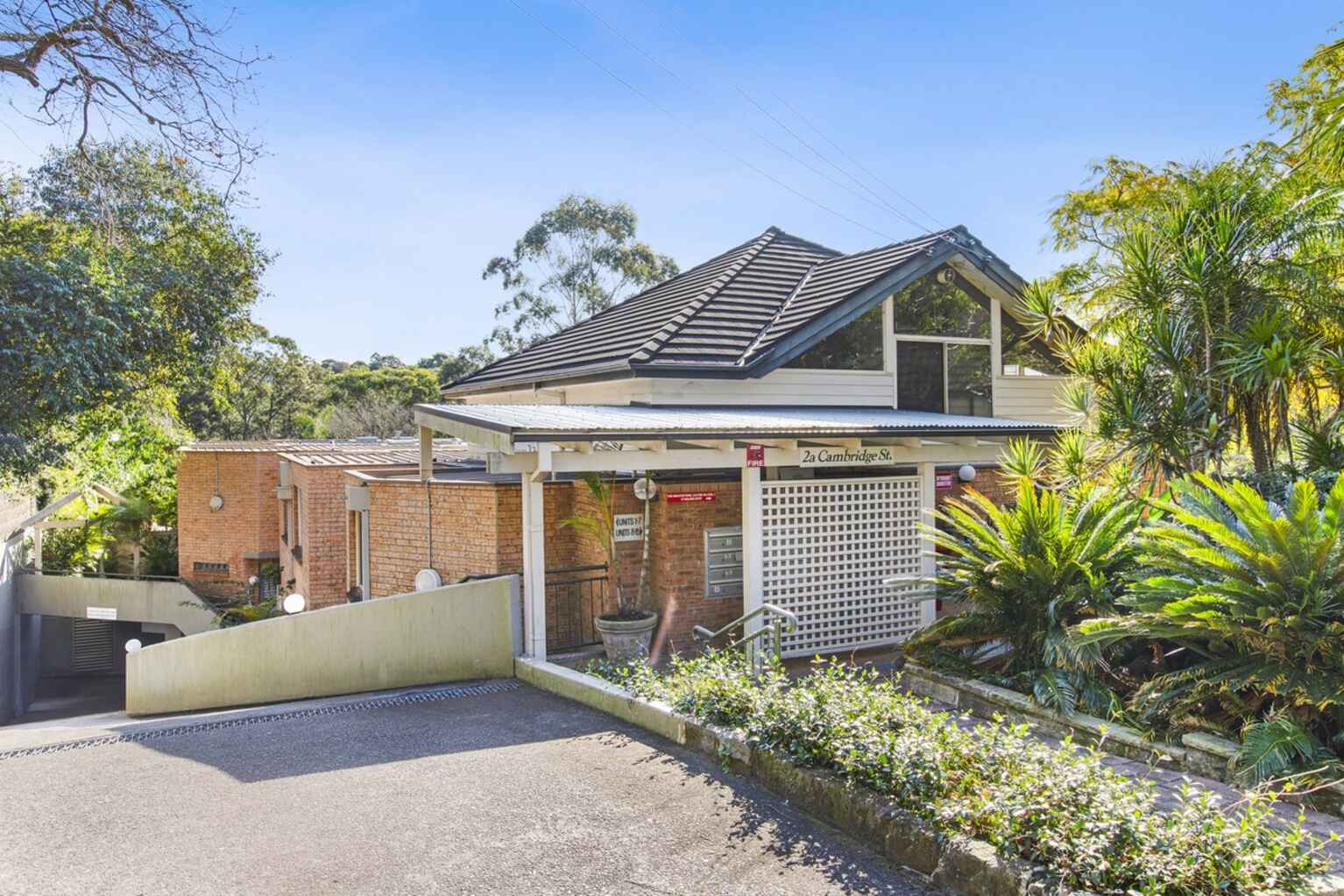 3/2A Cambridge Street Cammeray 3/2A Cambridge Street Cammeray