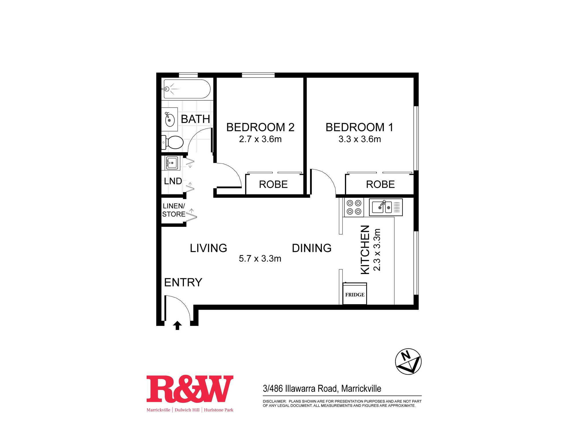 3/486 Illawarra Road Marrickville 3/486 Illawarra Road Marrickville