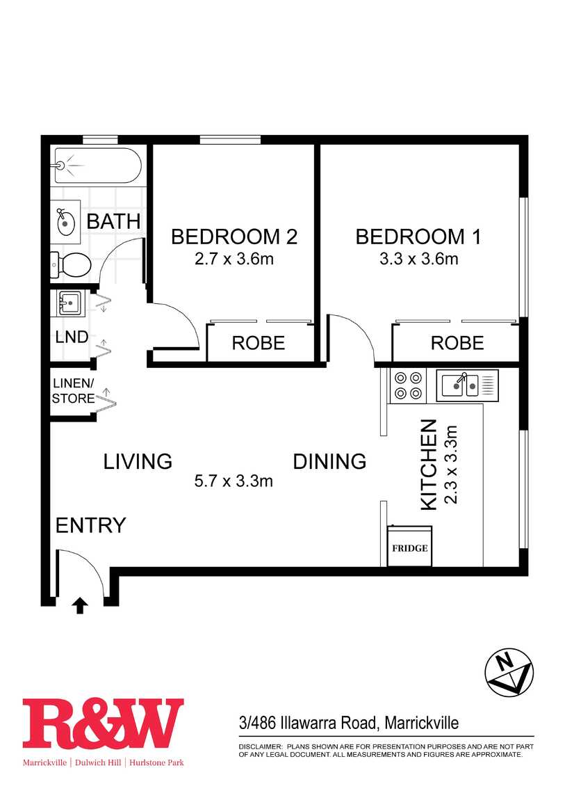 3/486 Illawarra Road Marrickville 3/486 Illawarra Road Marrickville