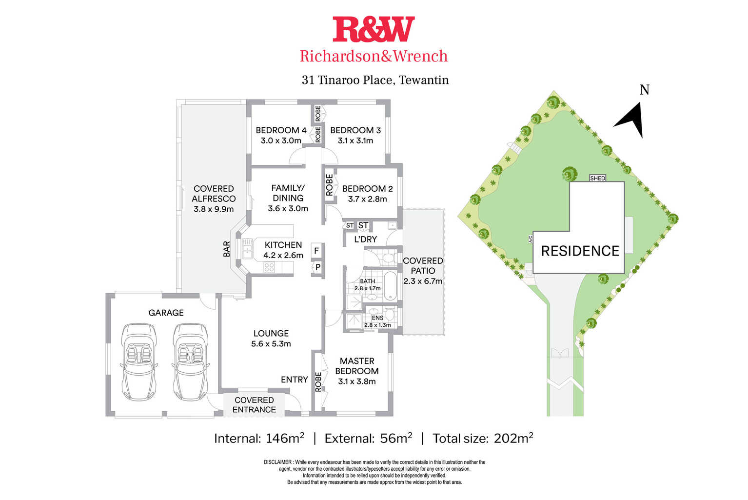 31 Tinaroo Place Tewantin 31 Tinaroo Place Tewantin