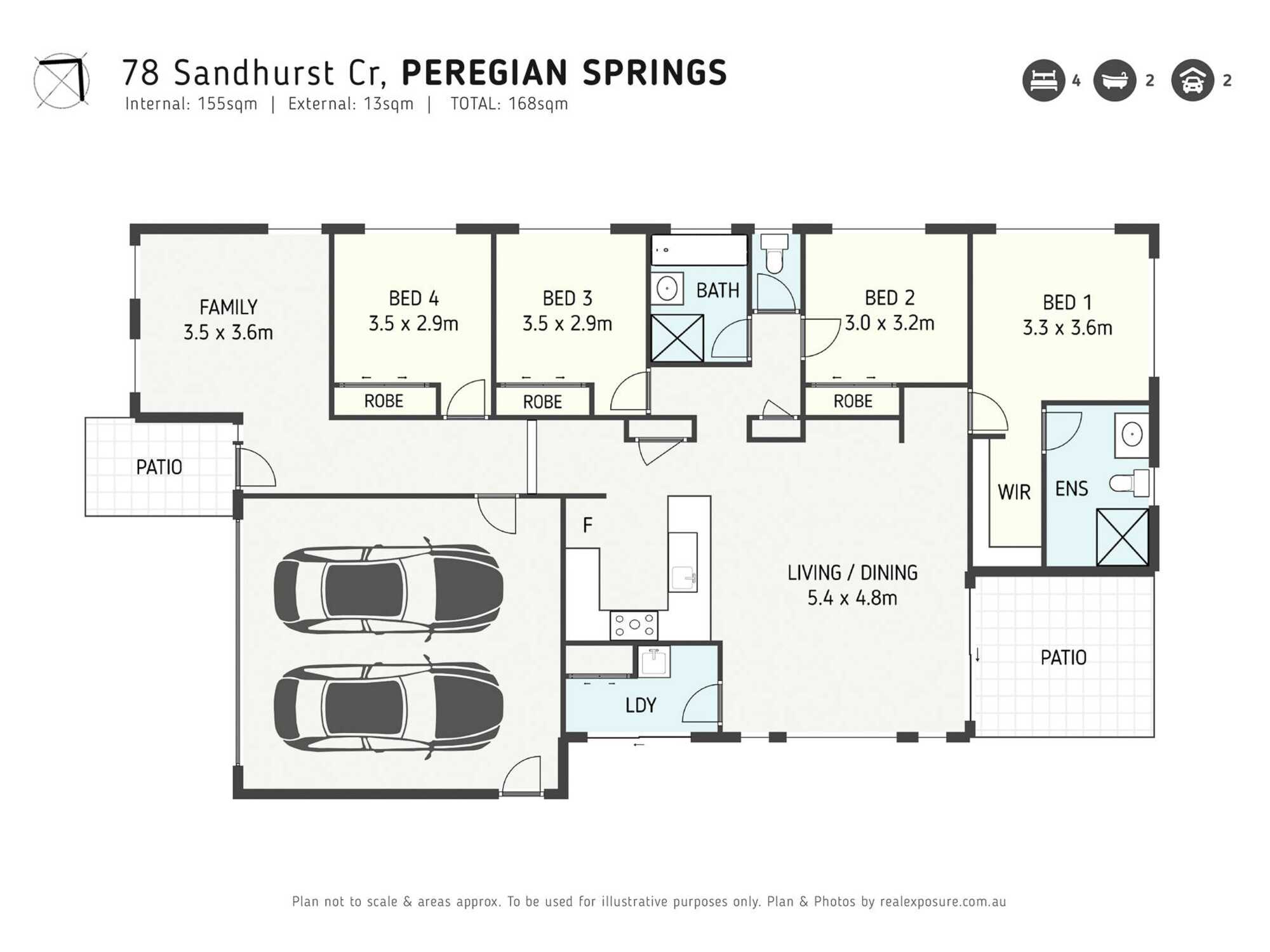 78 Sandhurst Crescent Peregian Springs 78 Sandhurst Crescent Peregian Springs