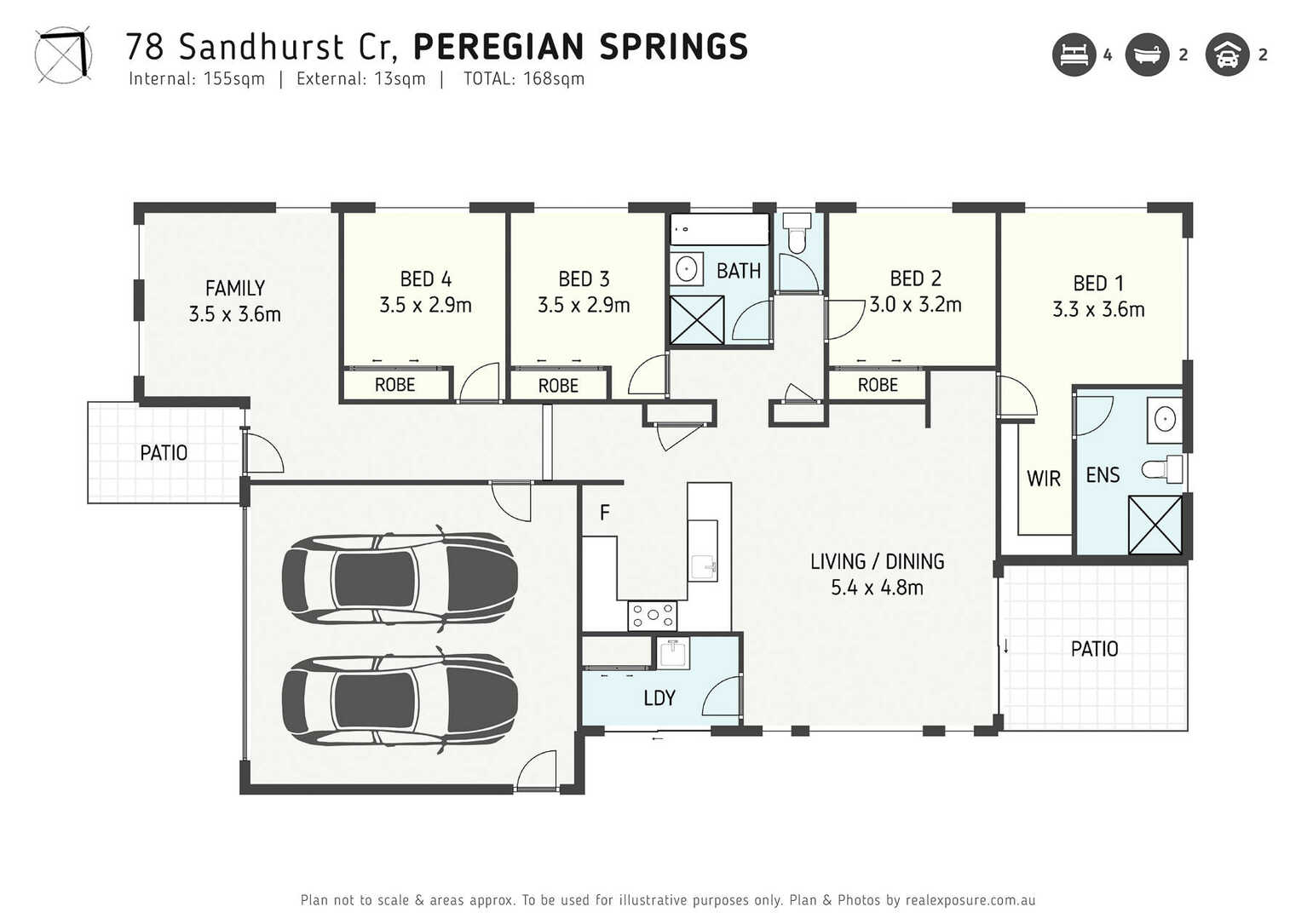 78 Sandhurst Crescent Peregian Springs 78 Sandhurst Crescent Peregian Springs