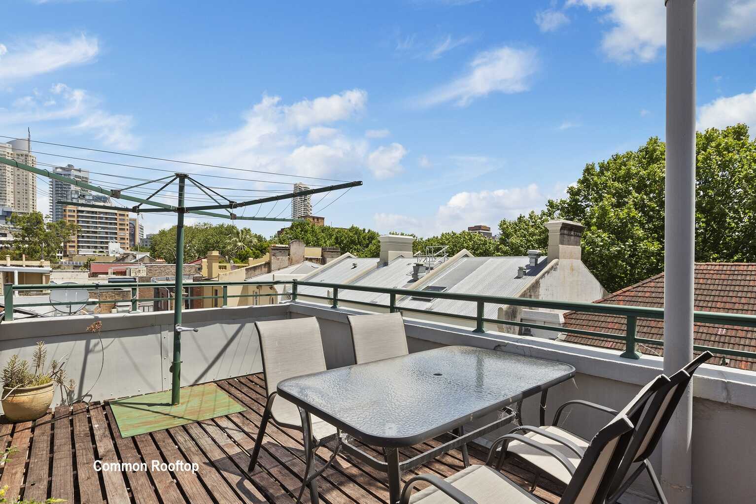 11/1 Hughes Street Potts Point 11/1 Hughes Street Potts Point