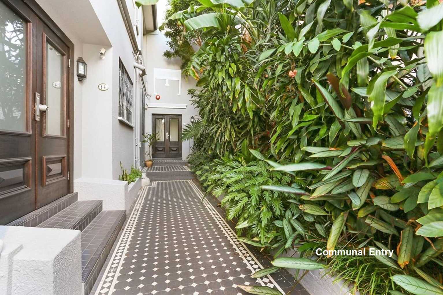 11/1 Hughes Street Potts Point 11/1 Hughes Street Potts Point