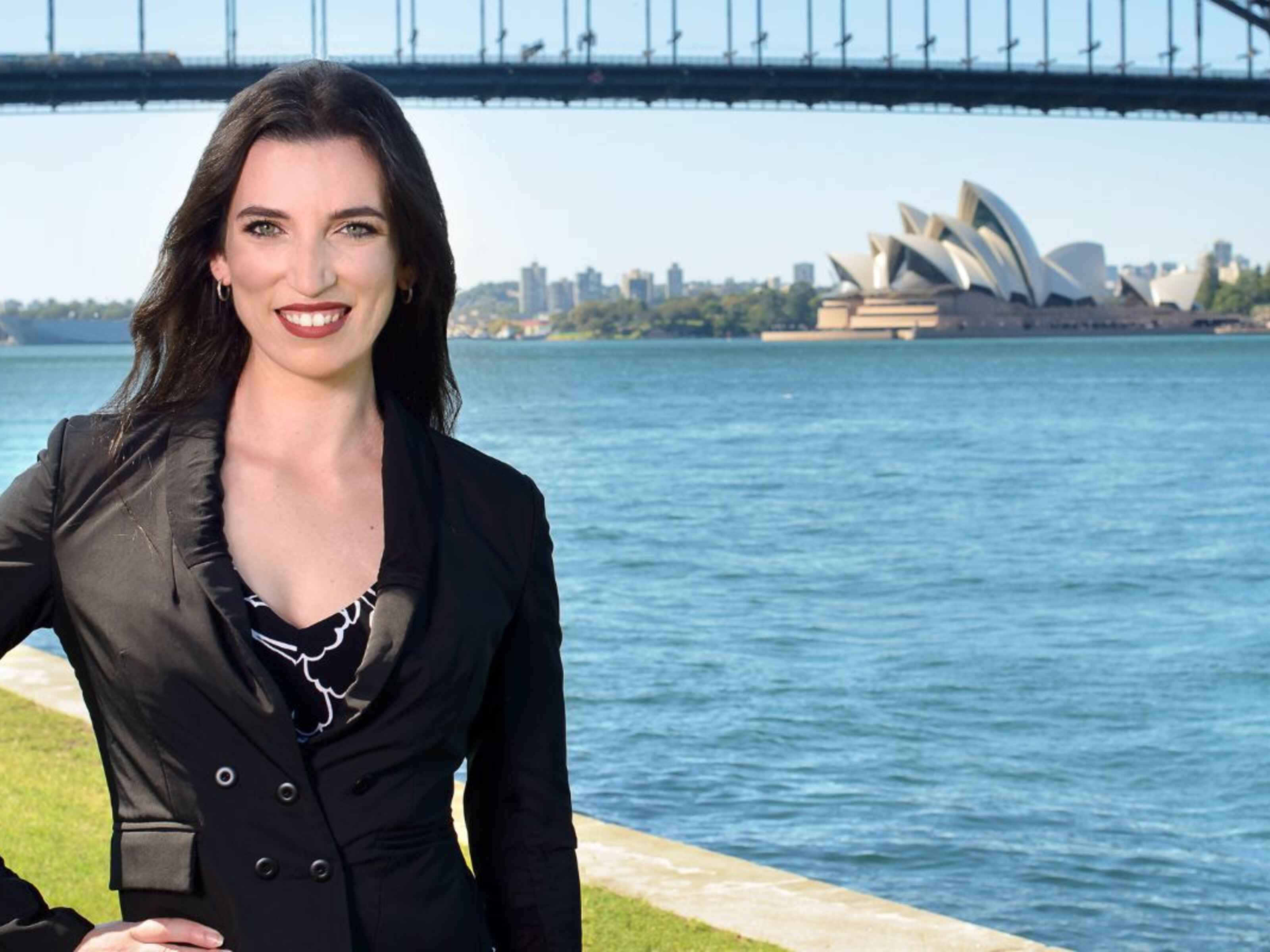 Rebecca Symonds Rebecca Symonds