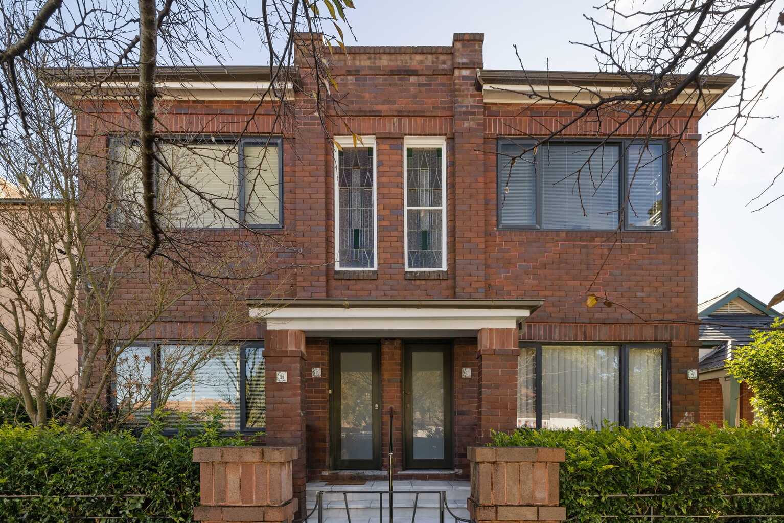 4/195 Wardell Road Dulwich Hill
