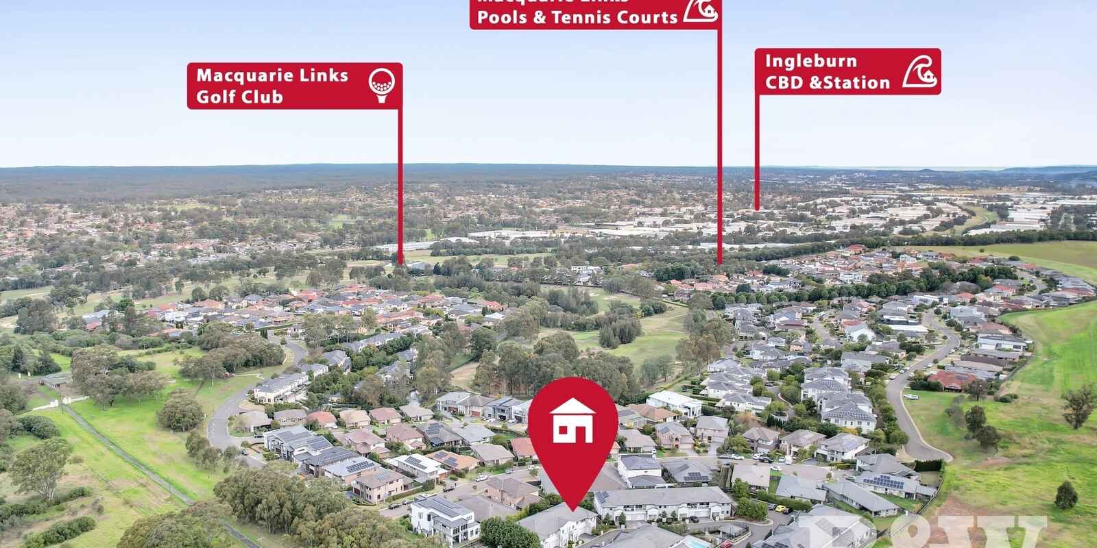 7 Highland Close Macquarie Links 7 Highland Close Macquarie Links