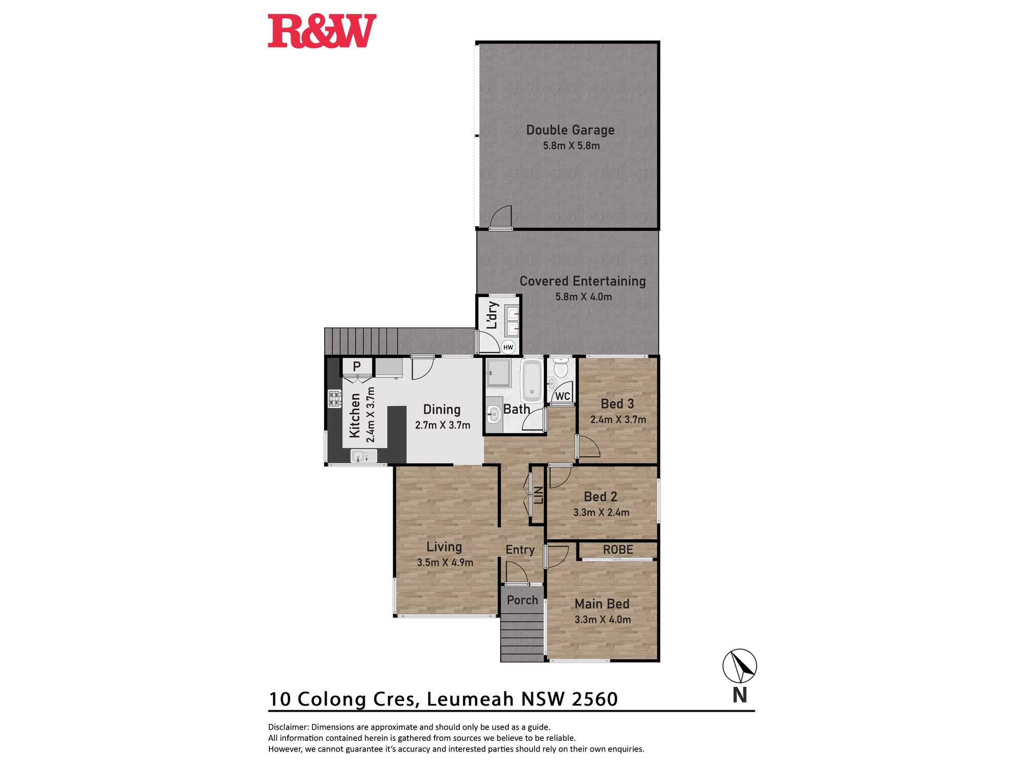 10 Colong Crescent Leumeah 10 Colong Crescent Leumeah