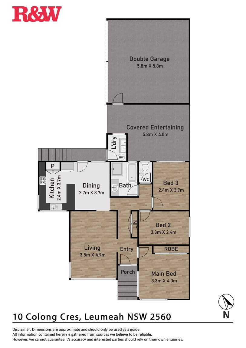 10 Colong Crescent Leumeah 10 Colong Crescent Leumeah