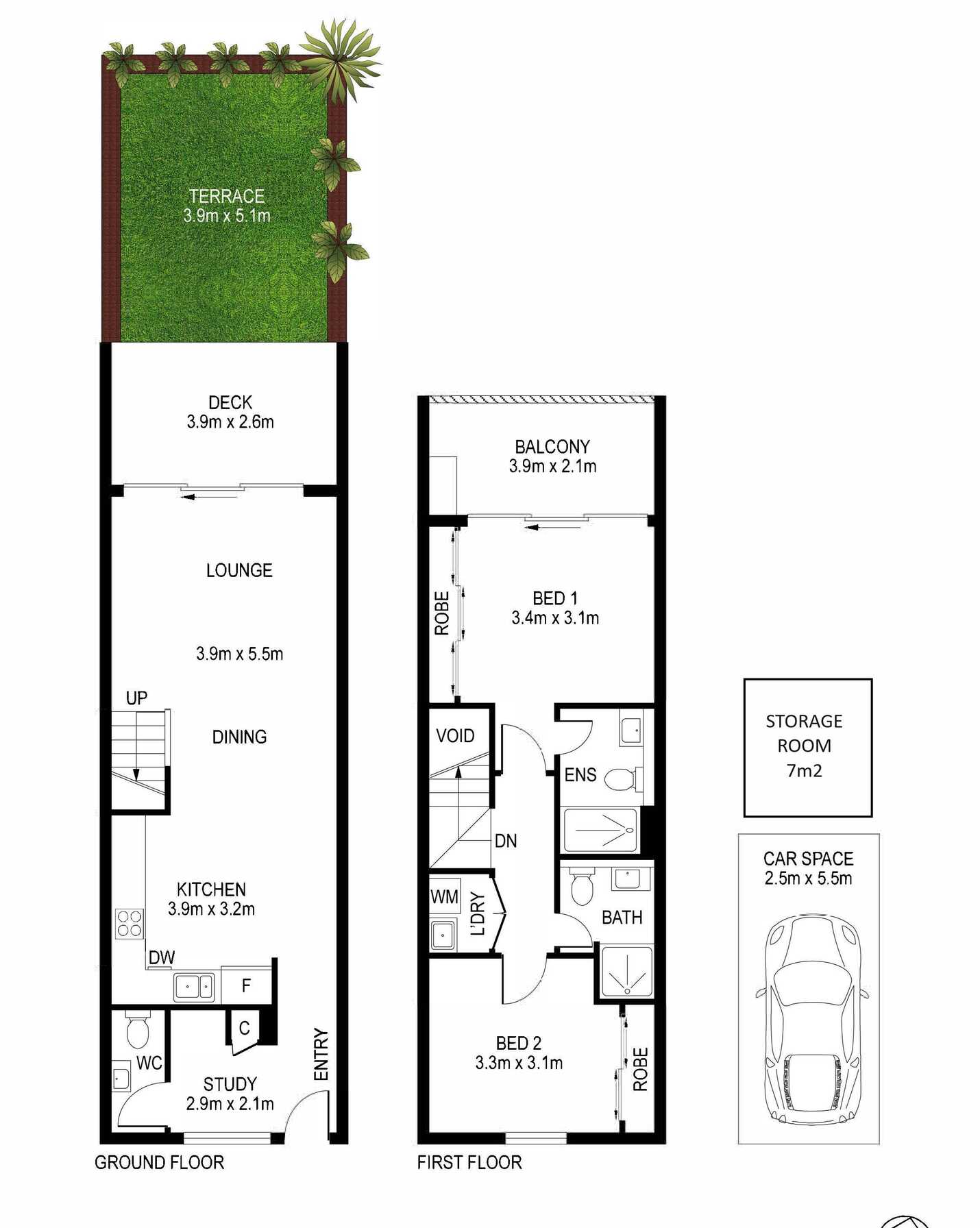 106/233 Botany Road Waterloo, Waterloo - Thumbnail 7