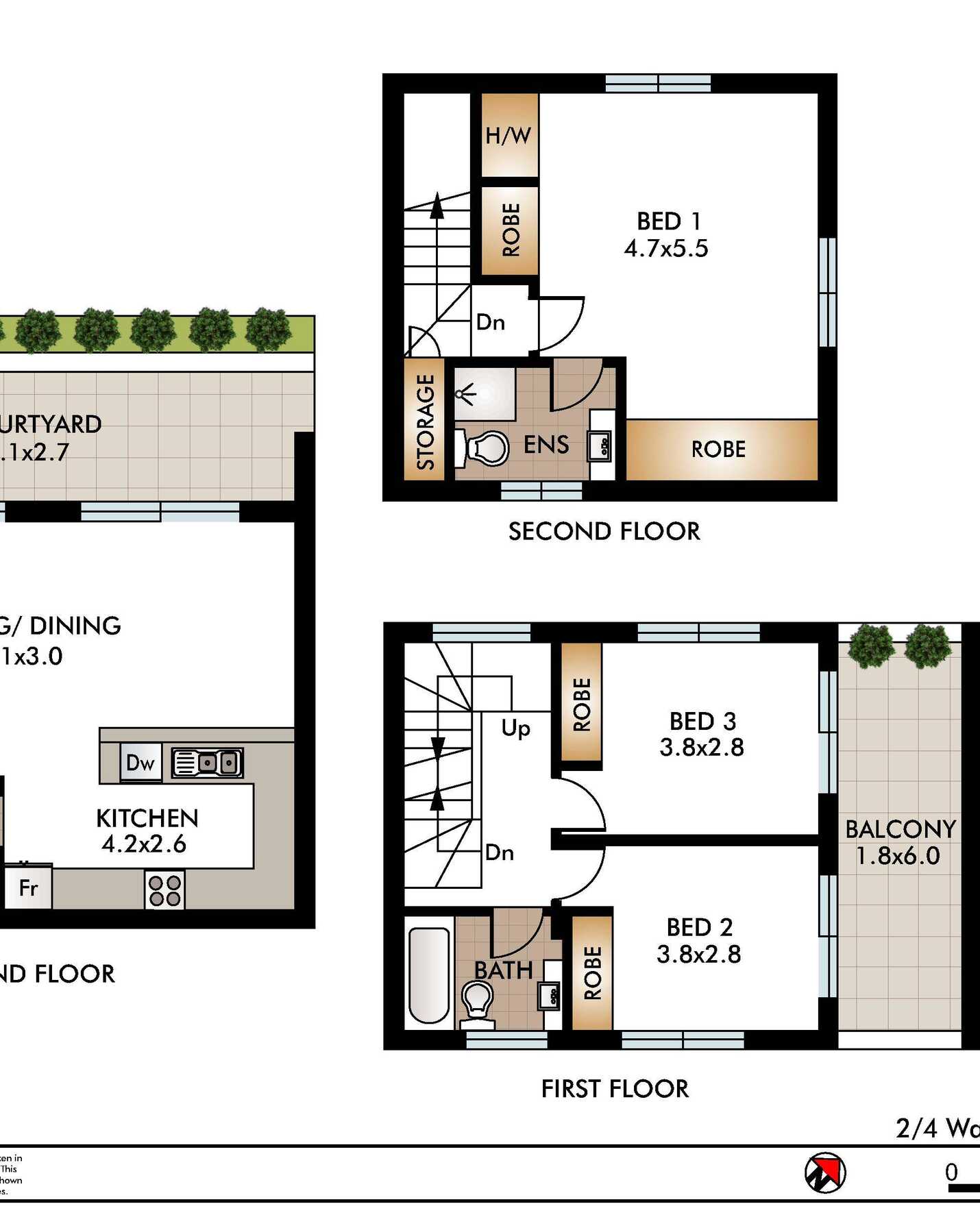 2/4 Warners Avenue North Bondi, Bondi - Thumbnail 8