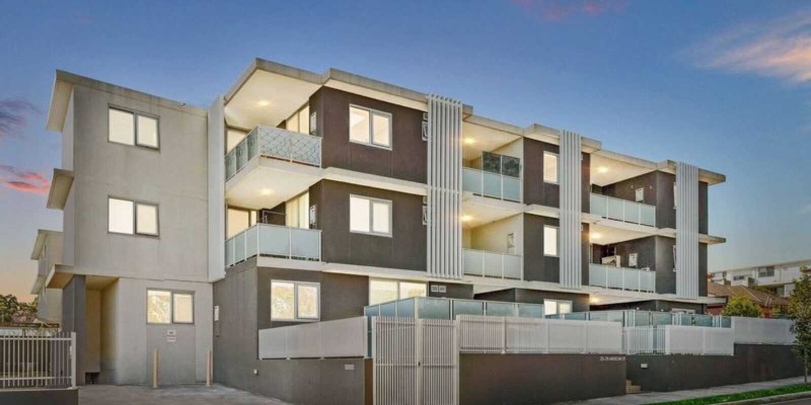 12/25-29 ANSELM STREET Strathfield South 12/25-29 ANSELM STREET Strathfield South