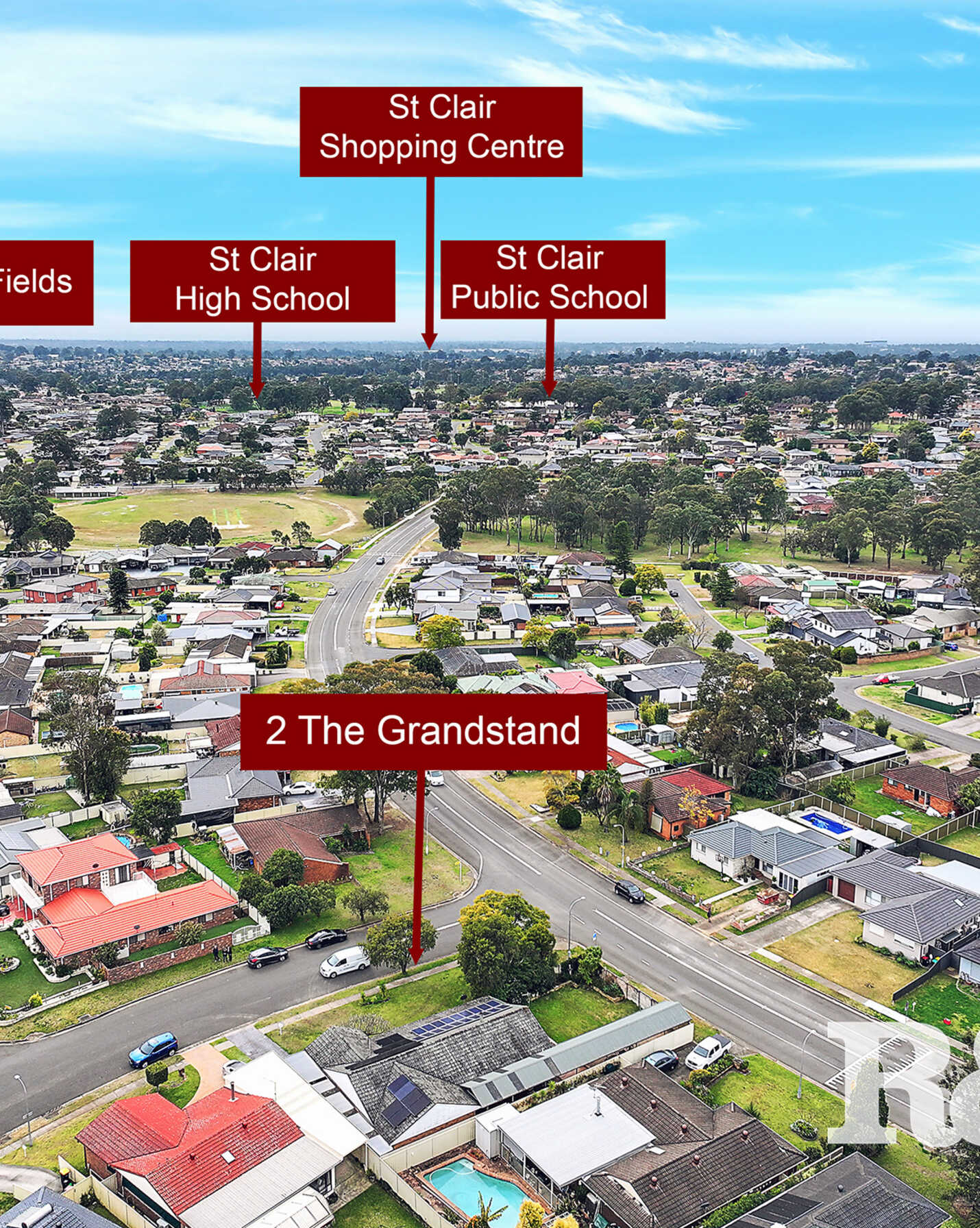 2 The Grandstand St Clair, Clair - Thumbnail 5