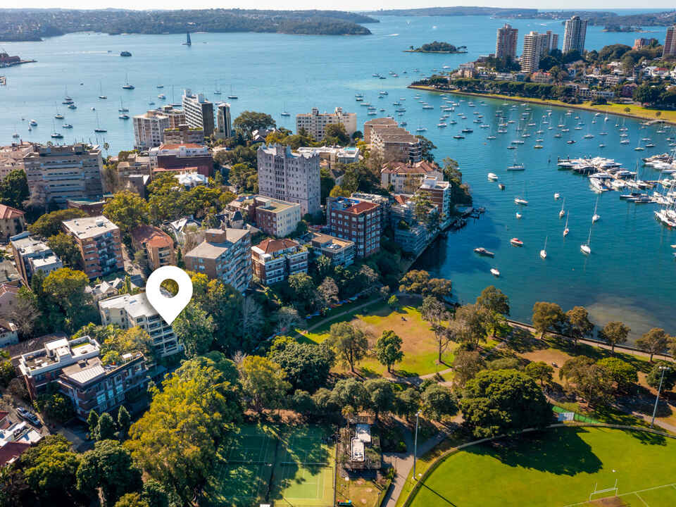 1/2 Holdsworth Avenue Elizabeth Bay