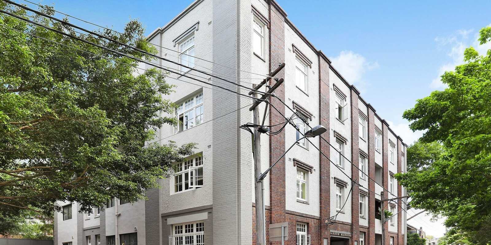 19/14 Clapton Place Darlinghurst