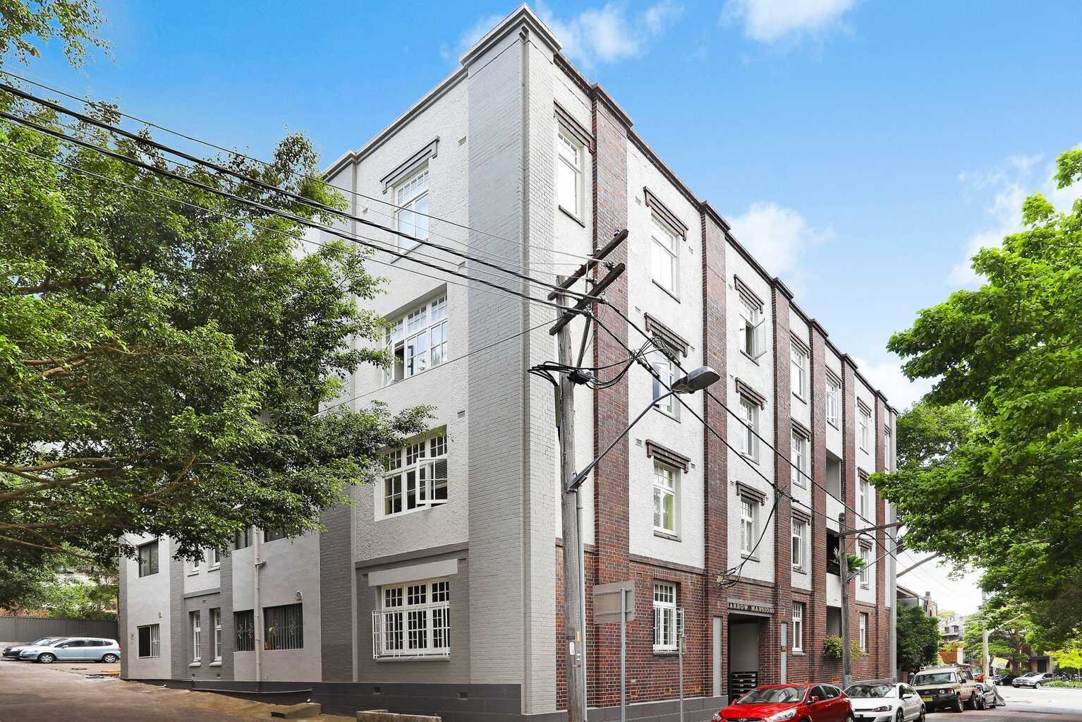 19/14 Clapton Place Darlinghurst