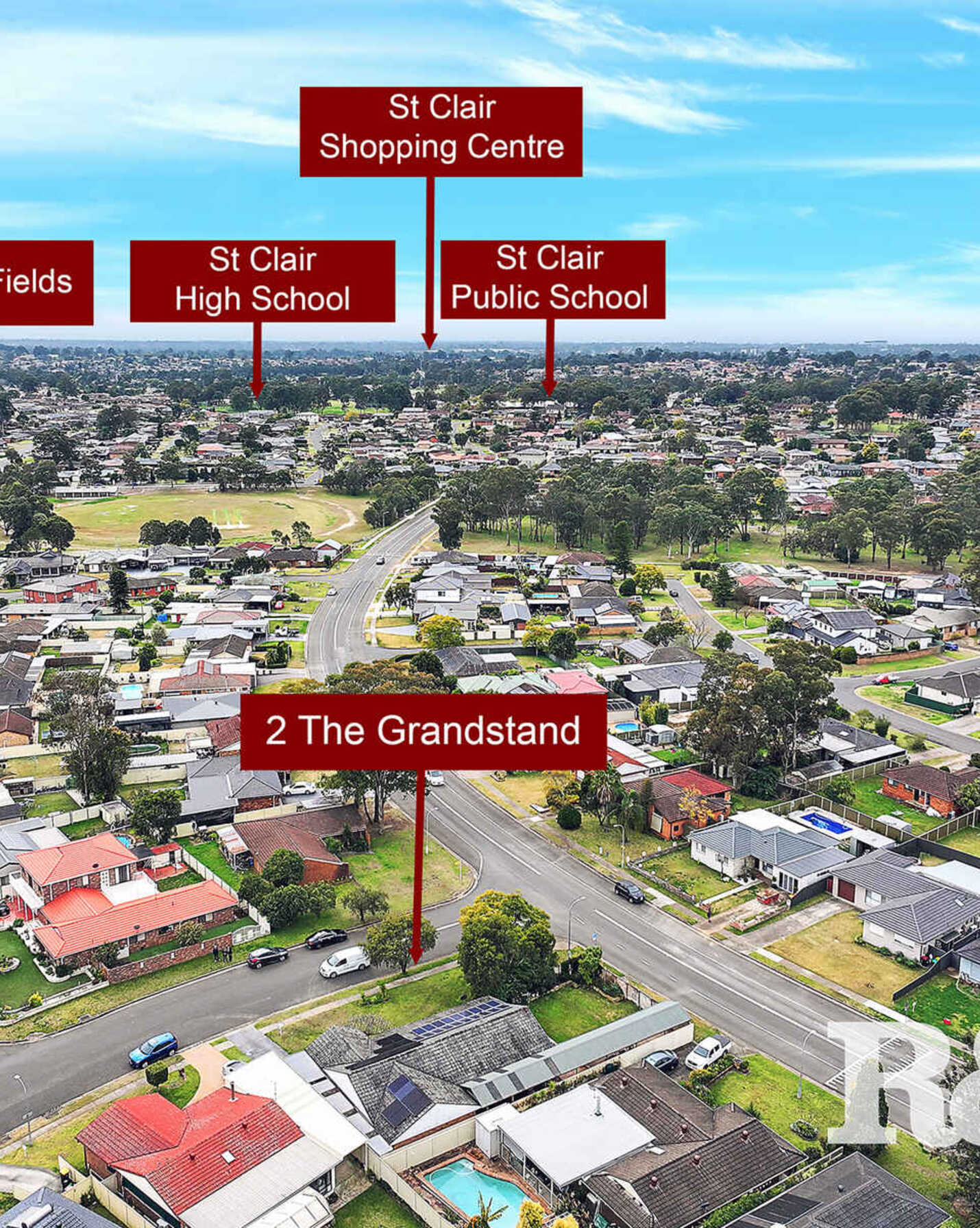 2 The Grandstand St Clair, Clair - Thumbnail 5