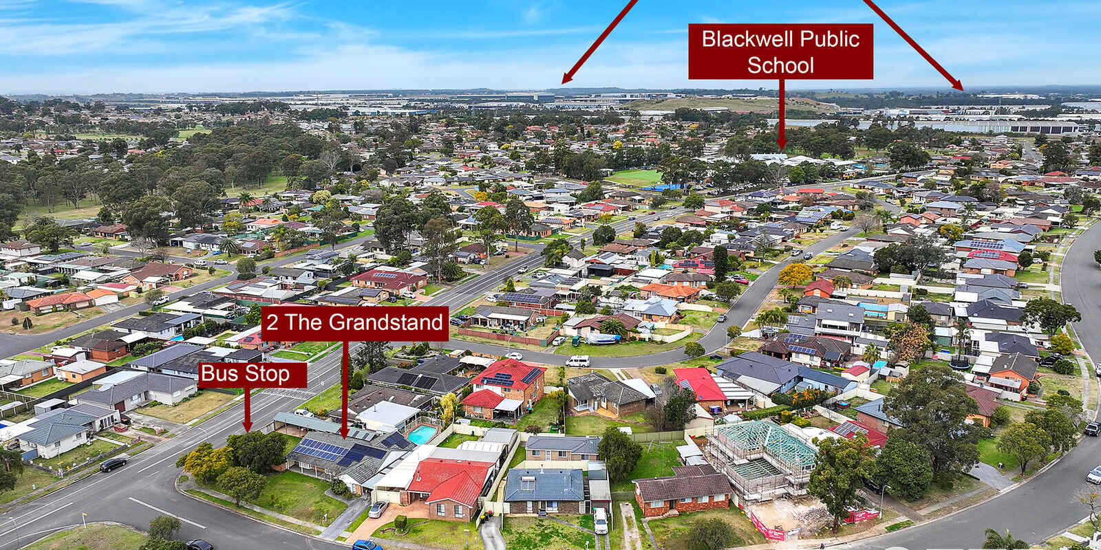2 The Grandstand St Clair 2 The Grandstand St Clair