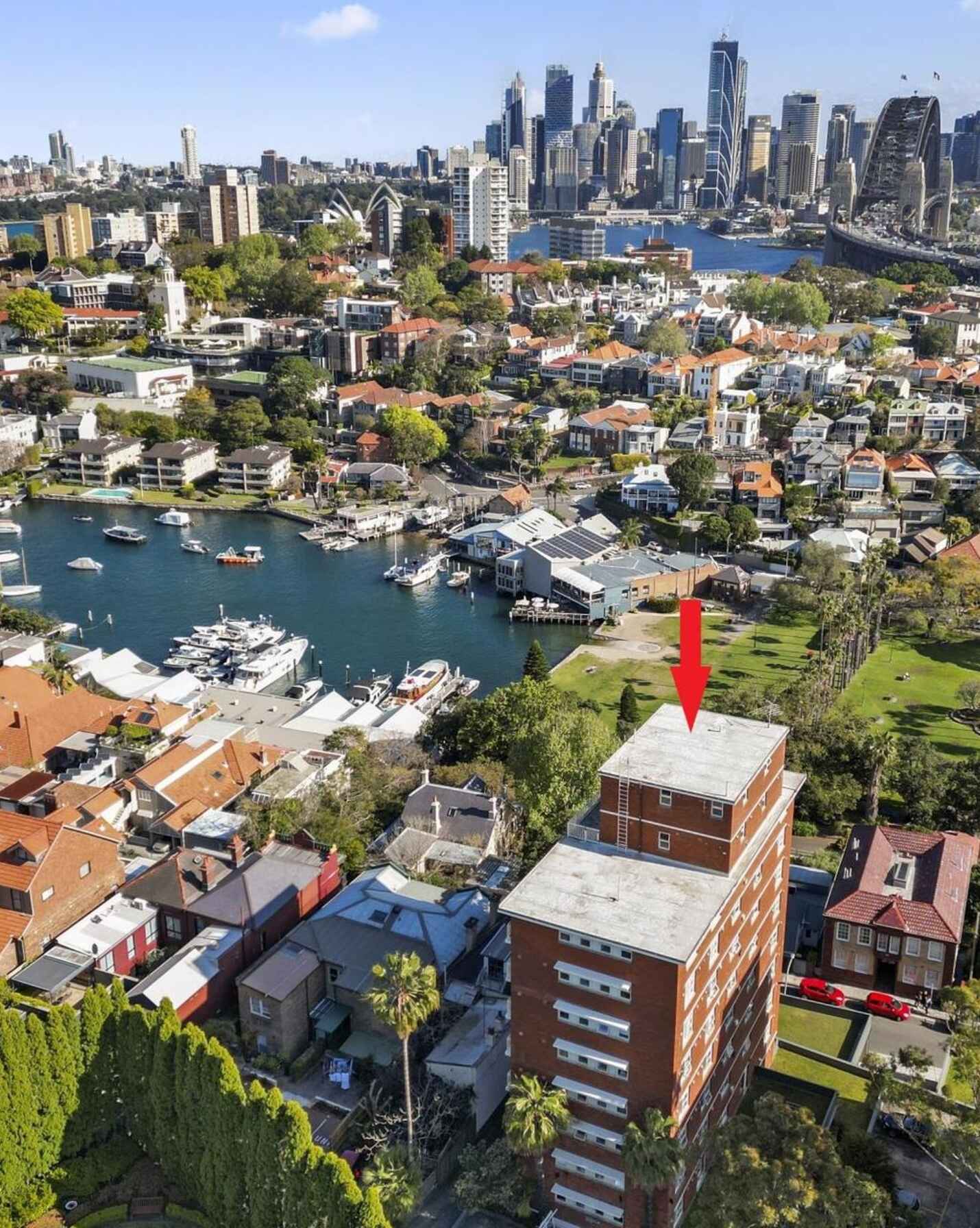 54/106 High Street North Sydney, Sydney - Image 1