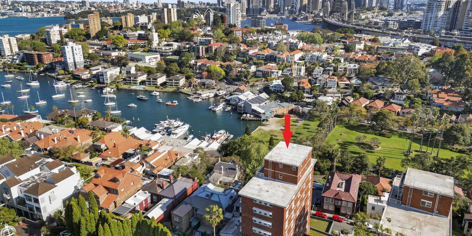 54/106 High Street North Sydney