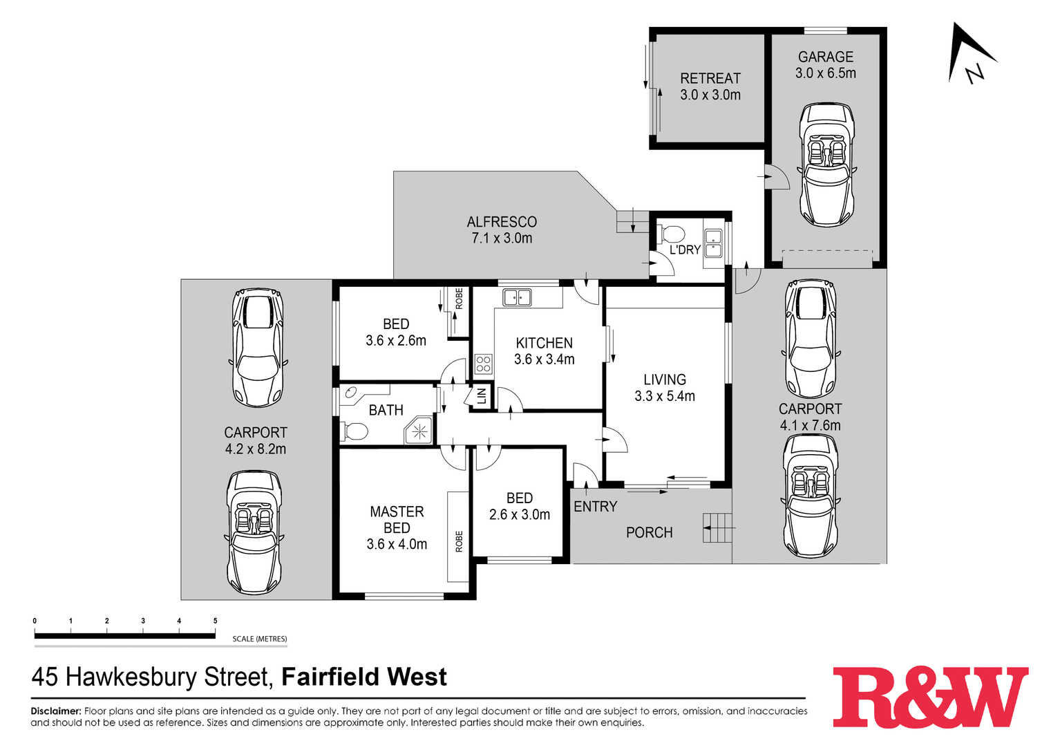 45 Hawkesbury Street Fairfield West 45 Hawkesbury Street Fairfield West