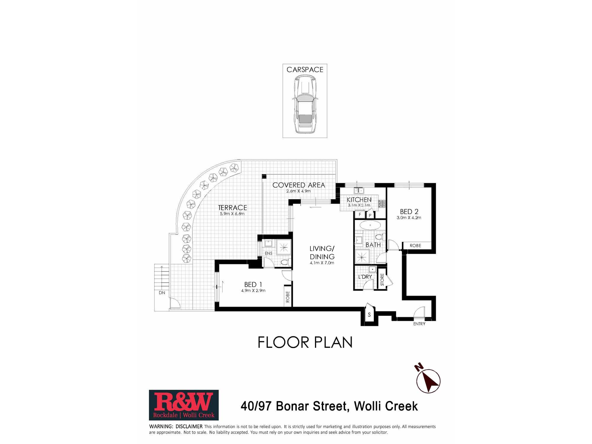 40/97 Bonar Street Wolli Creek 40/97 Bonar Street Wolli Creek