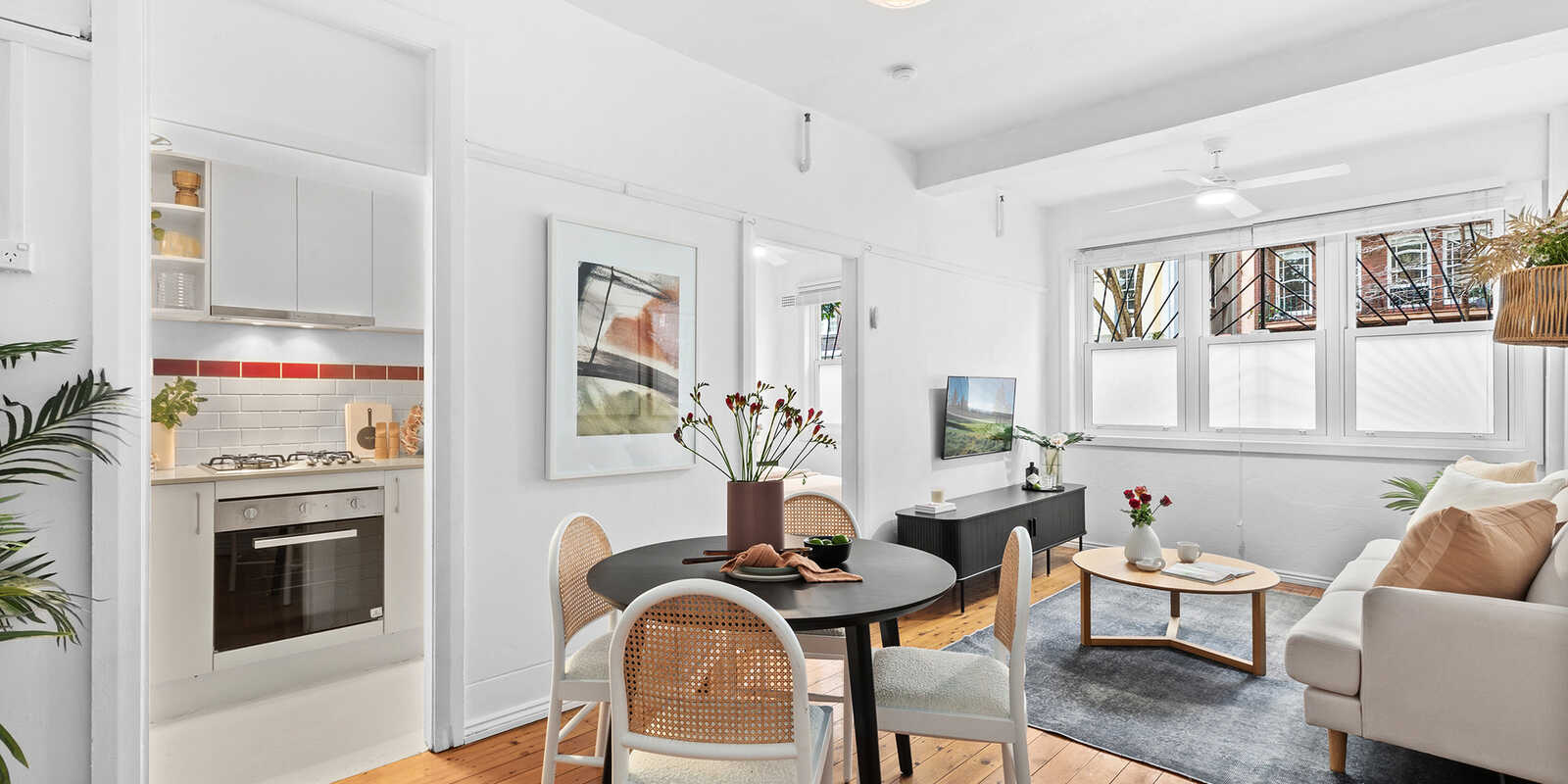 1/19A Tusculum Street Potts Point 1/19A Tusculum Street Potts Point