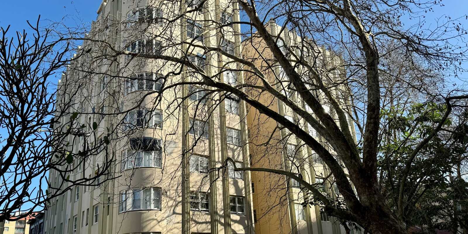 1/19A Tusculum Street Potts Point 1/19A Tusculum Street Potts Point