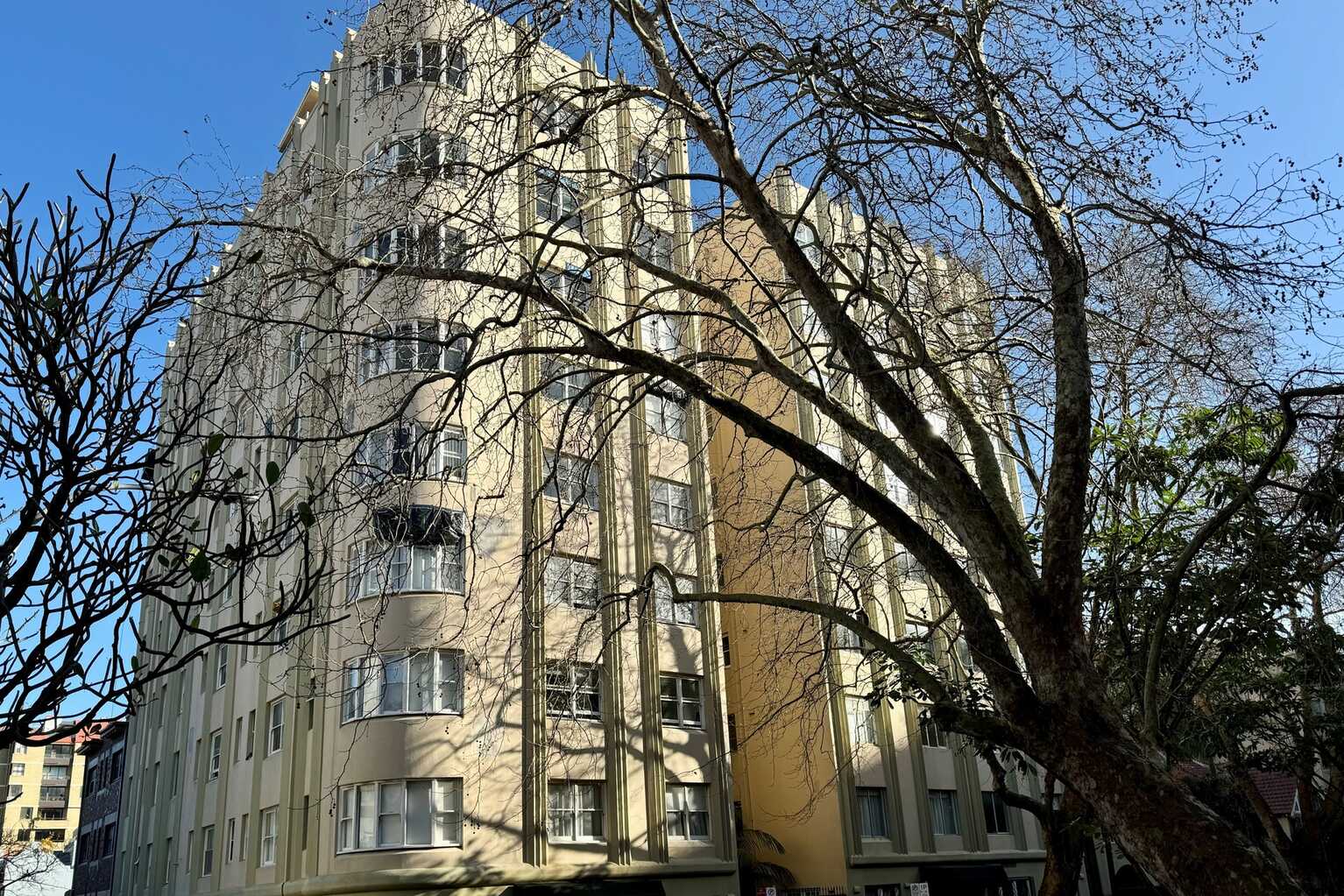 1/19A Tusculum Street Potts Point 1/19A Tusculum Street Potts Point