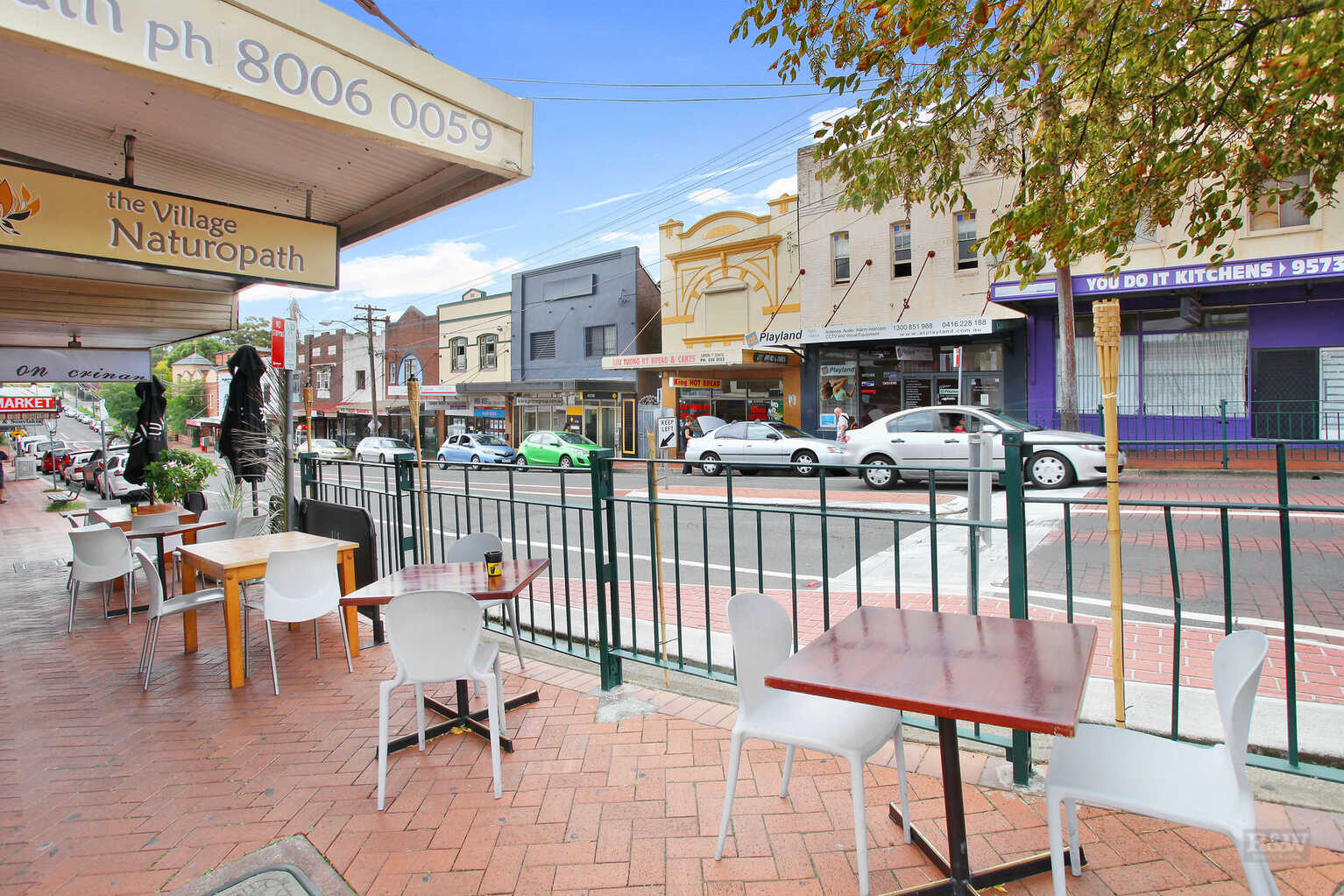 2/20 Crinan Street Hurlstone Park