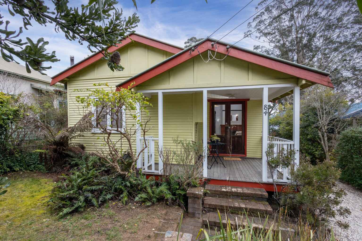 84 Hat Hill Road Blackheath 84 Hat Hill Road Blackheath
