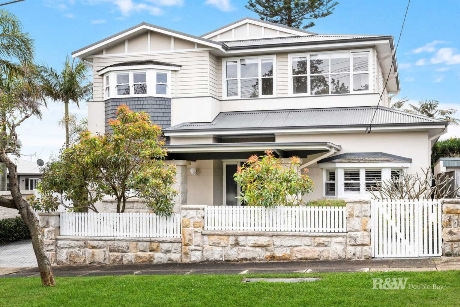 5 Georges Road Vaucluse 5 Georges Road Vaucluse
