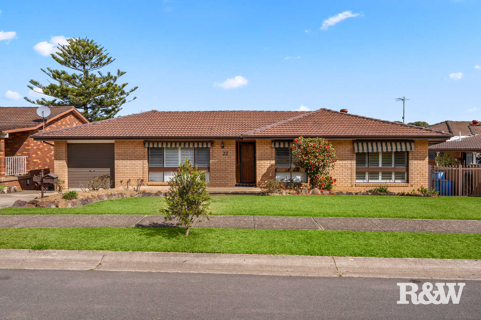 22 Harvey Circuit St Clair