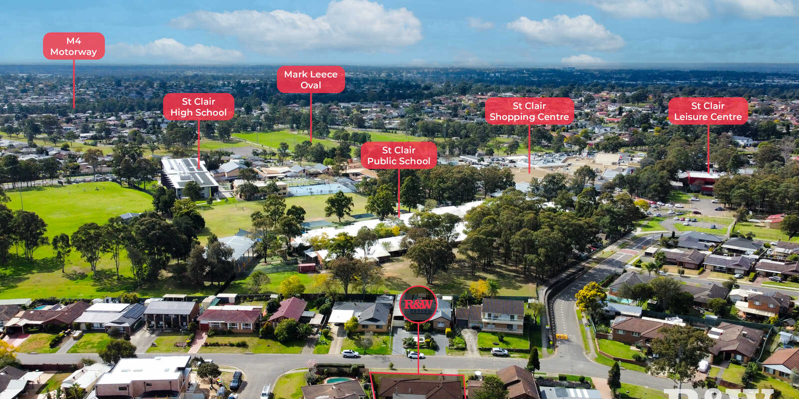 22 Harvey Circuit St Clair