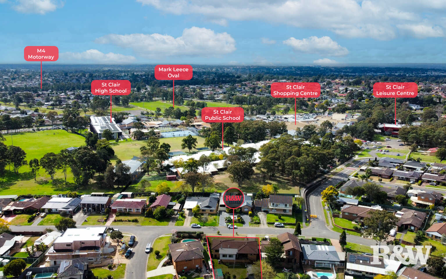 22 Harvey Circuit St Clair