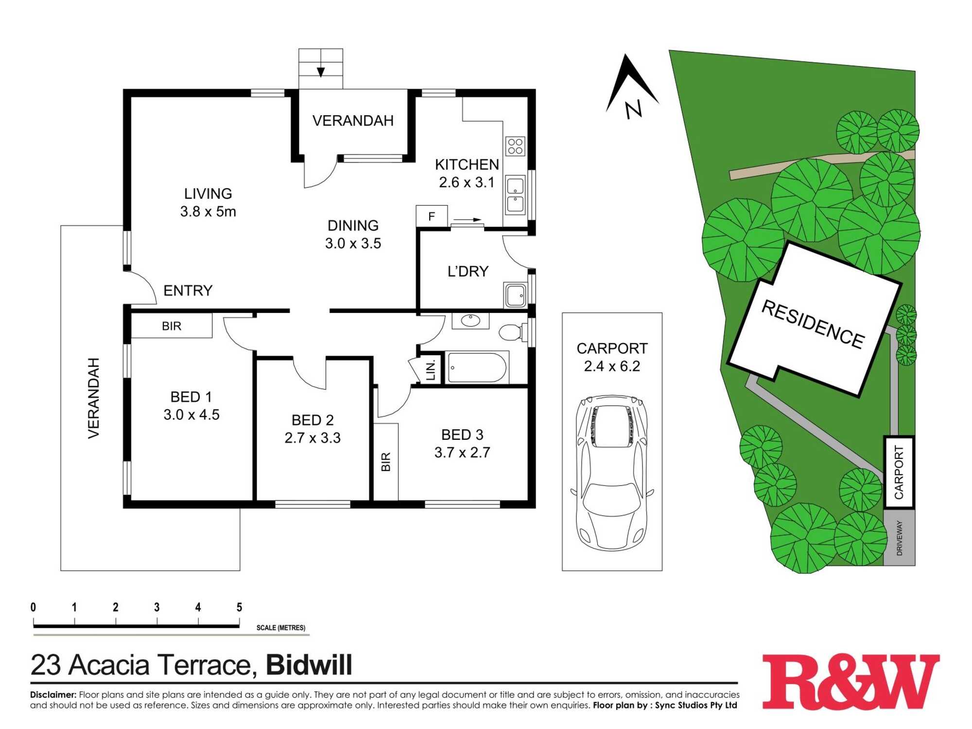 23 Acacia Terrace Bidwill 23 Acacia Terrace Bidwill