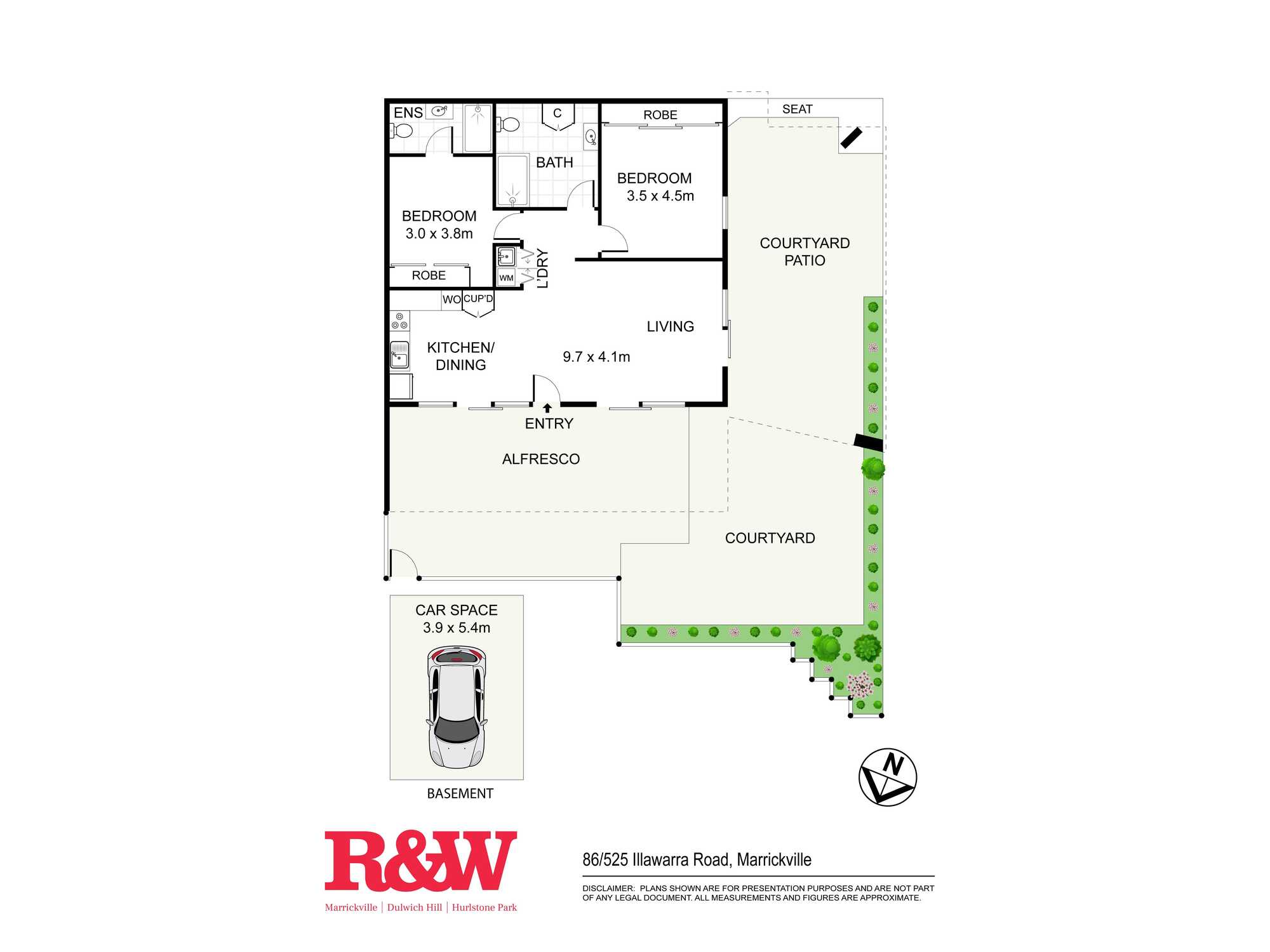 86/525 Illawarra Road Marrickville 86/525 Illawarra Road Marrickville