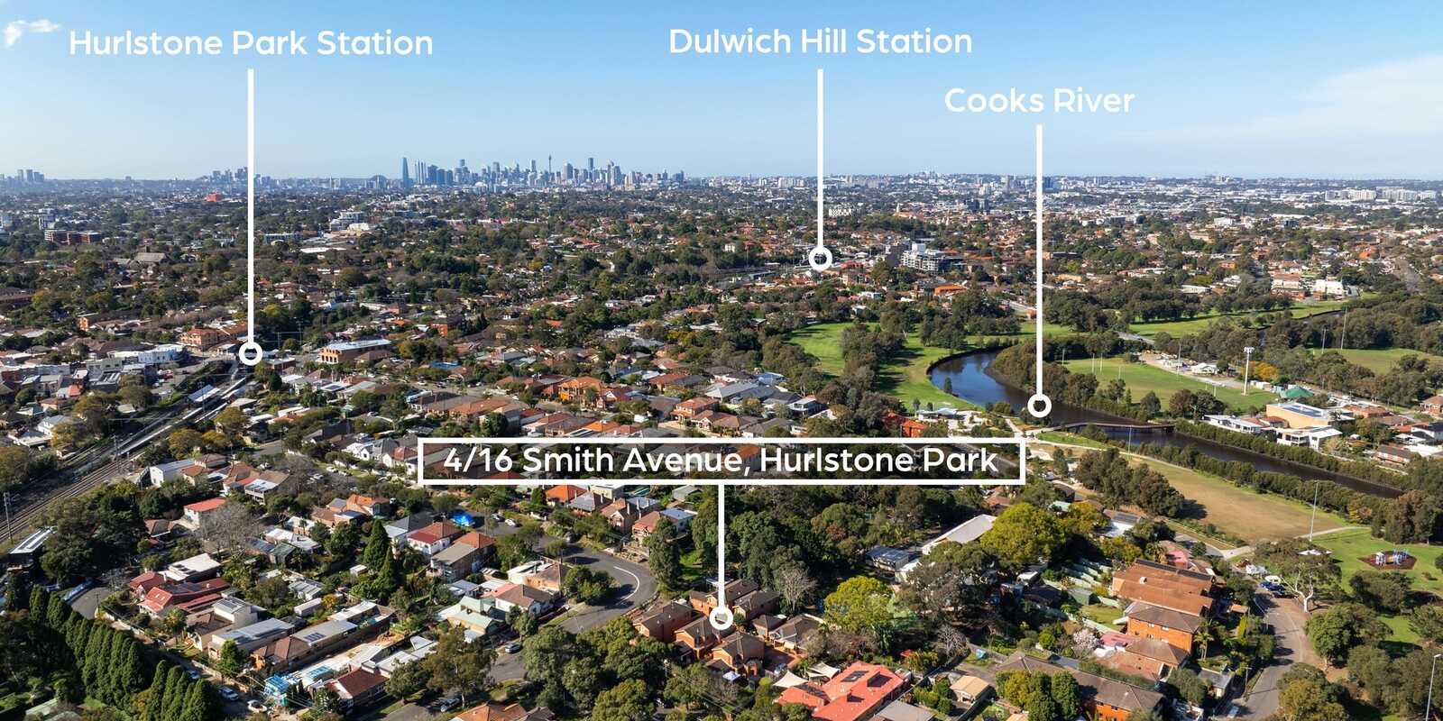 4/16 Smith Avenue Hurlstone Park 4/16 Smith Avenue Hurlstone Park