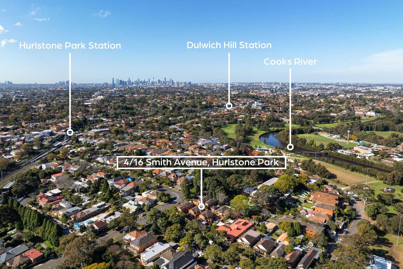 4/16 Smith Avenue Hurlstone Park 4/16 Smith Avenue Hurlstone Park