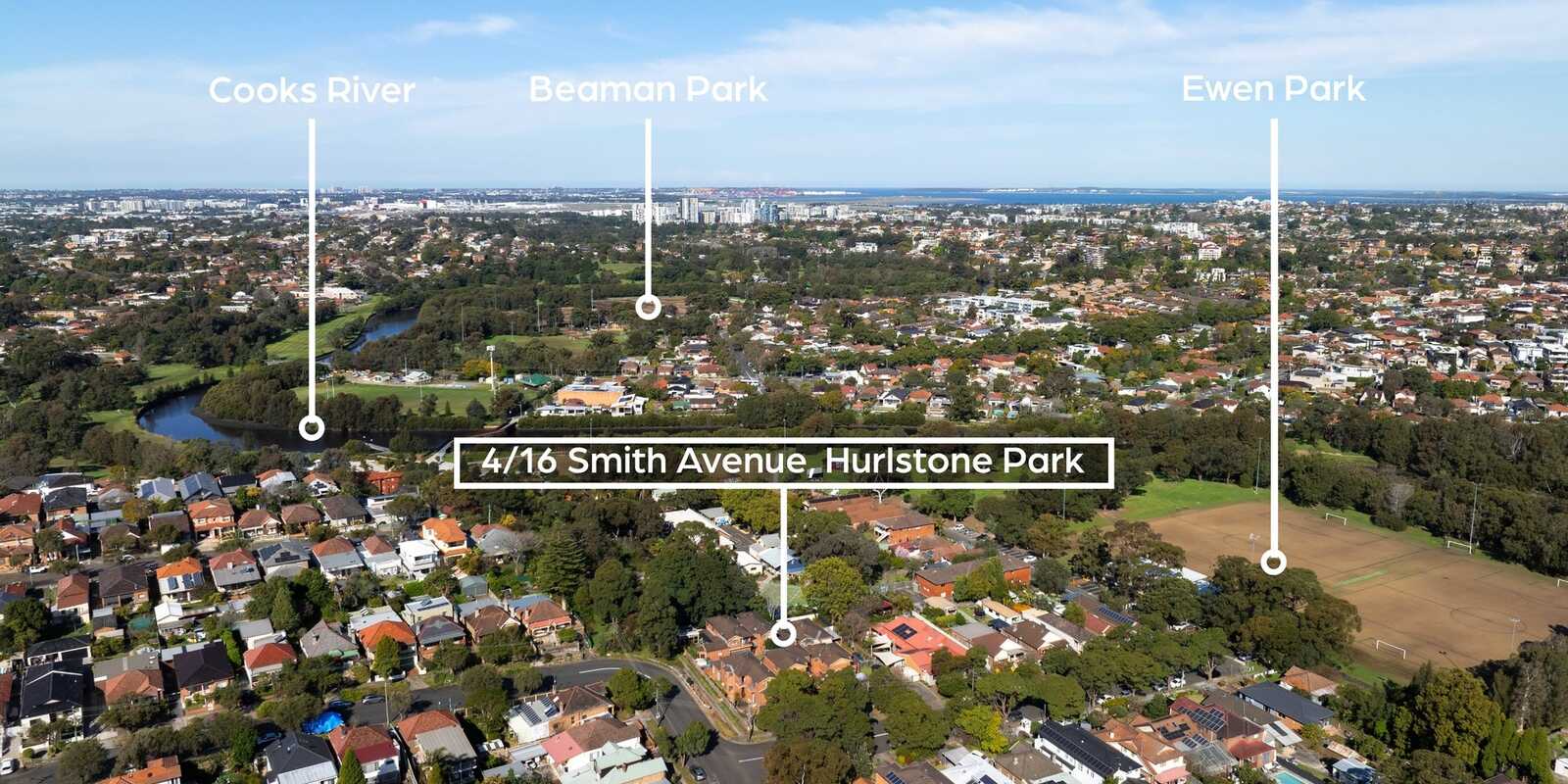4/16 Smith Avenue Hurlstone Park 4/16 Smith Avenue Hurlstone Park