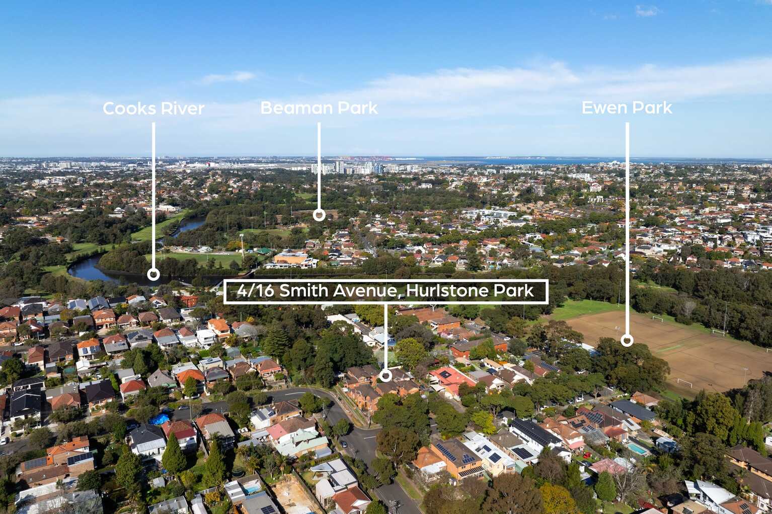 4/16 Smith Avenue Hurlstone Park 4/16 Smith Avenue Hurlstone Park