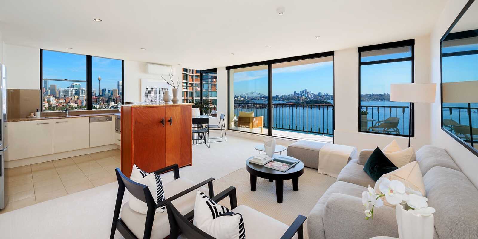 10B/13 Thornton Street Darling Point 10B/13 Thornton Street Darling Point