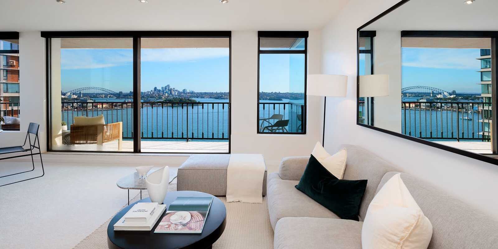 10B/13 Thornton Street Darling Point 10B/13 Thornton Street Darling Point