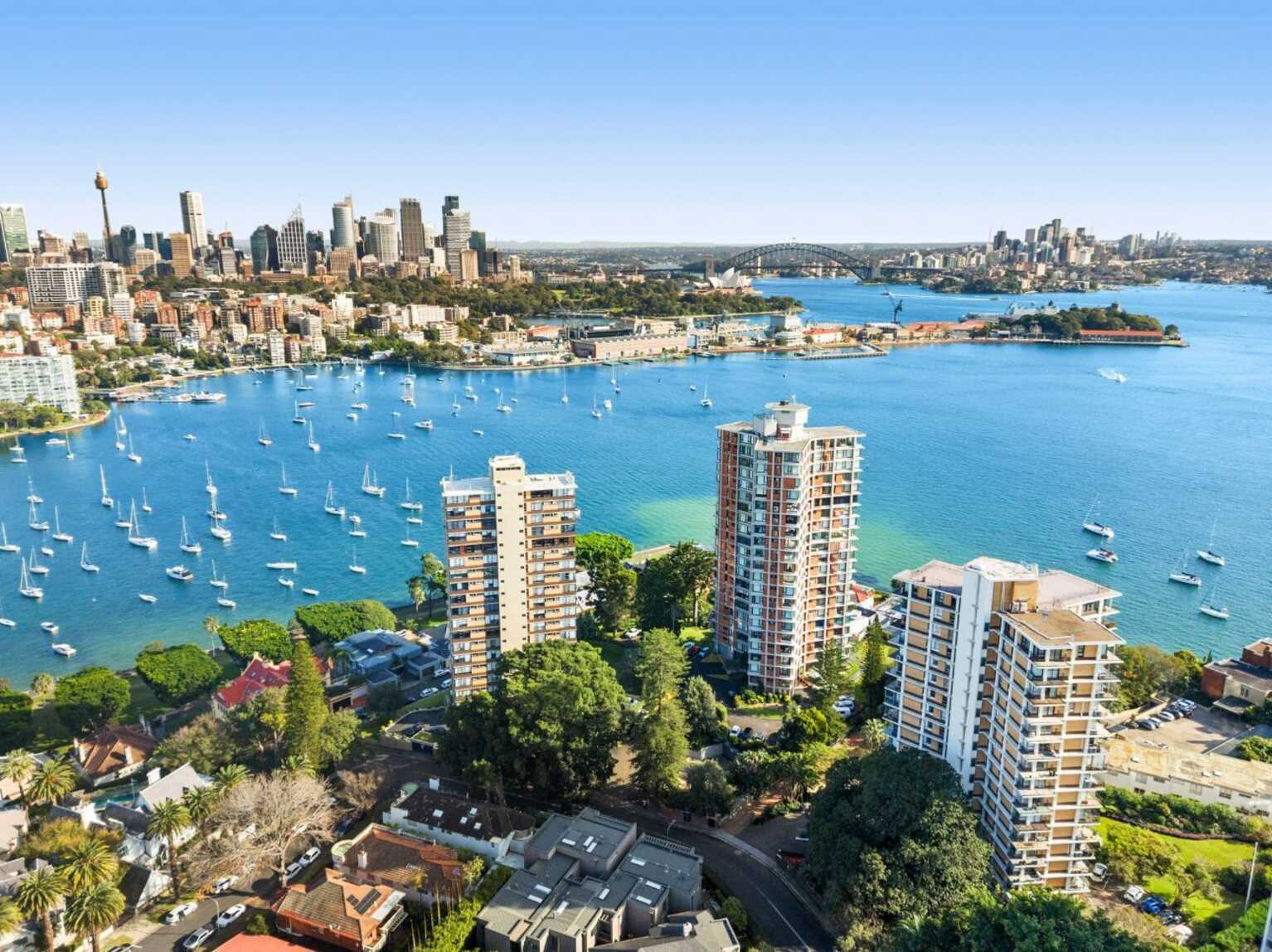 10B/13 Thornton Street Darling Point 10B/13 Thornton Street Darling Point